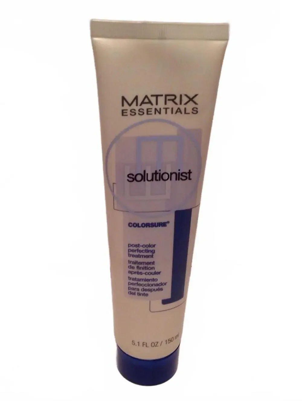 NEW Matrix Solutionist Colorsure Post-Color Perfecting Treatment 5.1 oz